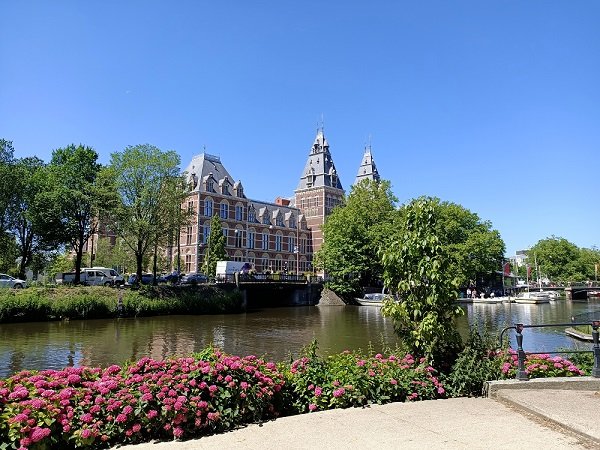 Amsterdam Gezisi – 12 Haziran 2022