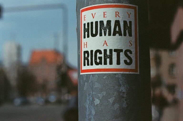 Declaration of 10 December World Human Rights Day