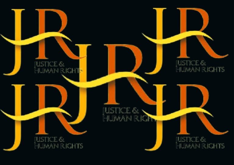The Selfless Heroes of Justice and Human Rights