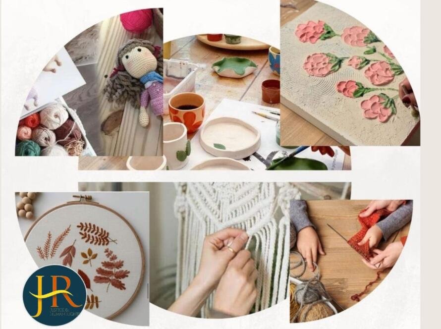 Workshop for human Rights Victoms