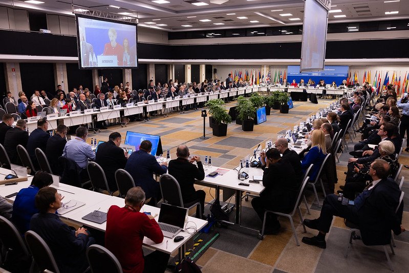 OSCE-Day 2 // Tuesday, 7 October 2025-Piotr Dziubak