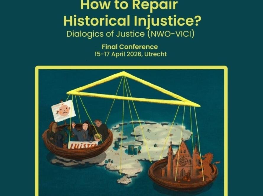 How to Repair Historical Injustice?