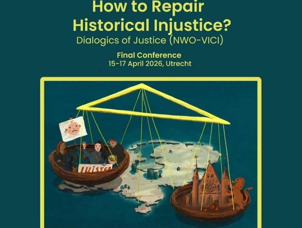 How to Repair Historical Injustice?