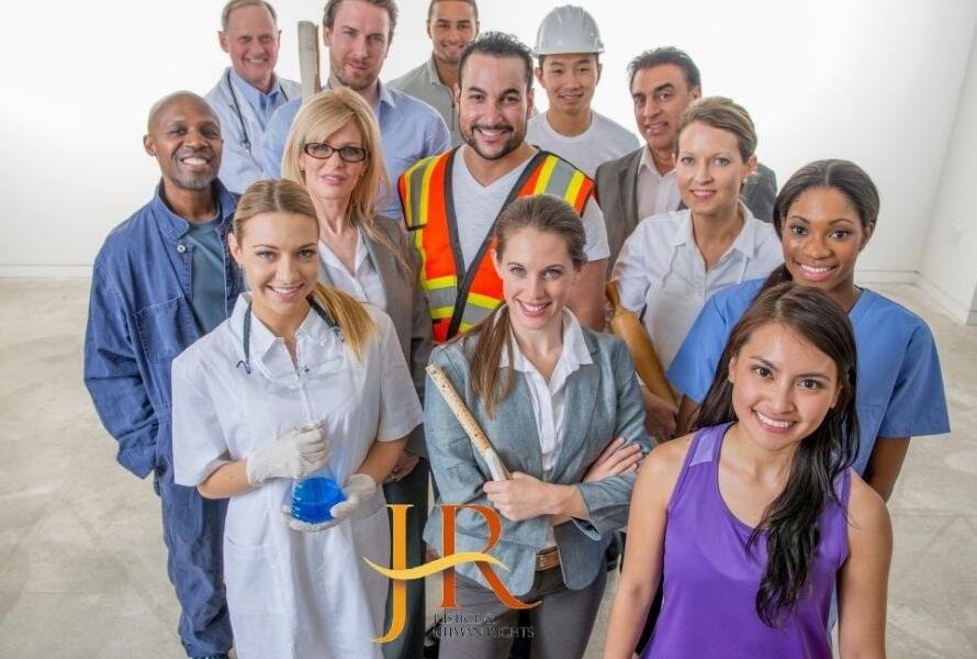 werk voor mensen
