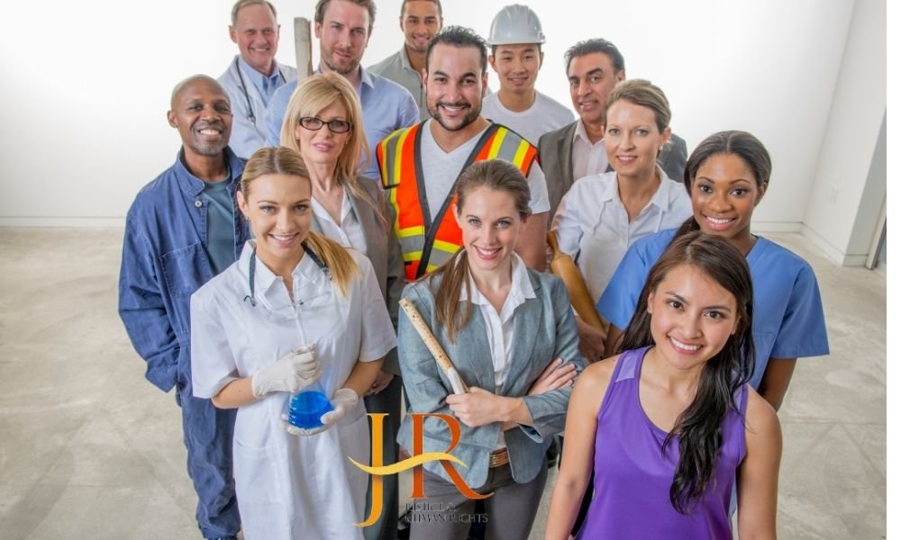 werk voor mensen